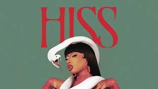 Megan Thee Stallion - HISS instrumental Official Visualizer