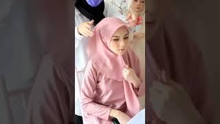 Rekomendasi hijab pengantin   link dikomentar #hijabstyle