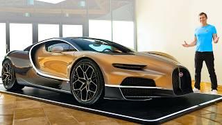 New 1800hp Bugatti Unveiled