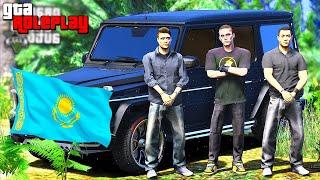 БАНДА ӨМІРІН ЖАЛҒАСТЫРАМЫЗ RADMIR GTA 5 + ВЕБКА ҚАЗАҚША СТРИМ