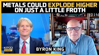 Perhaps not a blowout but really sweet - Byron King on upcoming earnings from the gold miners