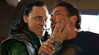 Iron Man vs Loki - We have a Hulk - Suit Up Scene  The Avengers 2012 Movie Clip HD