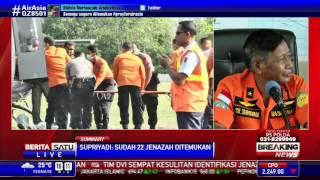 Total 22 Jenazah Penumpang AirAsia Dievakuasi