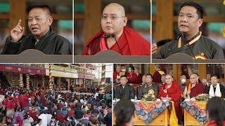 Monpa Community and Tibetans Celebrate 90th Birthday of His Holiness the Dalai Lama in Dharamshala