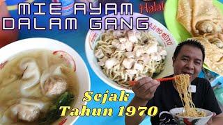 Bakmi Halal Di Depan Kosan Mewah Mangga Besar