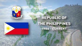 Historical anthem of Philippines