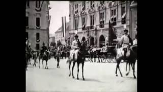 Around the world in 1896 footage from 1800s with added sound