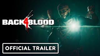 Back 4 Blood - Official Release Date Trailer