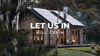 A Designer Cabin in the Snowy Mountains Minimalist Design w Luxury Interiors House Tour