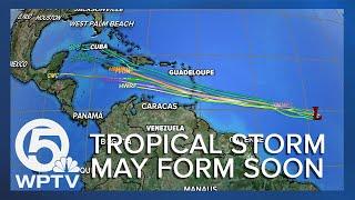 Tropical Storm Beryl could form this weekend. Heres what we know.