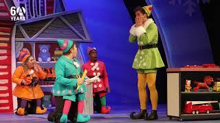 ELF THE MUSICAL Trailer