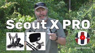 Level Up With The Scout X Pro Slingshot