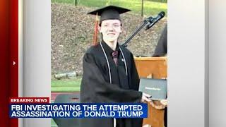 Suspected Trump rally shooter was rejected from high school rifle club two former team members say
