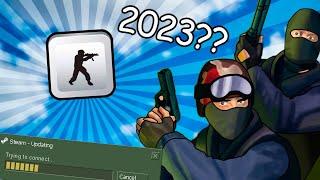 Así es COUNTER STRIKE 1.6 en Pleno 2023