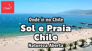 Onde ir no Chile Sol e Praia Chile - Natureza Aberta