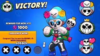 Brawl Stars #60 Как Си Спечелих БЕЗПЛАТЕН Скин На ROSA?