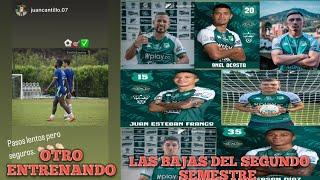 Revolución en Deportivo Cali Freddy Entrena y Jugadores en la Cuerda Floja para 2024-2