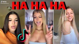 HAHA TikTok Compilation Look At Me I Put A Face On