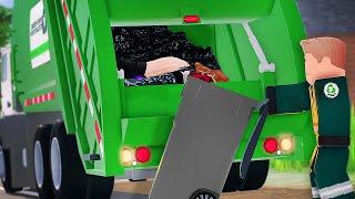 Worker Hides DEAD BODY In Garbage Truck - ERLC Liberty County