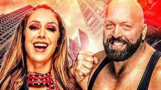 Epic View - Aew Britt Baker And Paul Wight Mashup