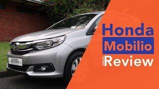 2017 Honda Mobilio 1.5 CVT V Car Review