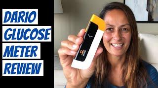 Dario Glucose Meter Review