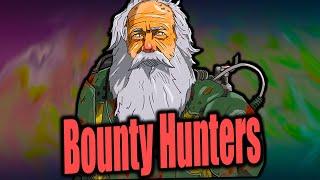 The Ultimate Super Human Bounty Hunter Army - Rimworld