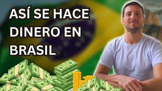 10 NEGOCIOS QUE FUNCIONAN EN BRASIL COMPROBADO 