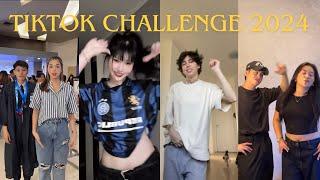 TikTok dance challenge 2024Do you know all this trend?#tiktokchallenge