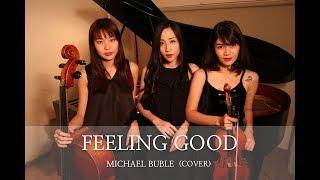Feeling Good - Michael Bublé l Bake Music Trio Cover