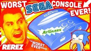 Worst Sega Console Ever - Rerez