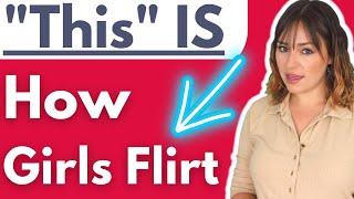 How Do Girls Flirt? Learn 19 Female Flirting Signs That Scream She Likes You ULTIMATE BLUEPRINT