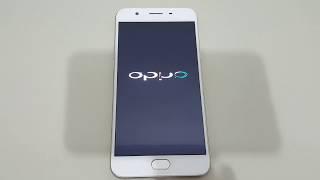 Bypass Google Account FRP OPPO F1S OPPO A1601