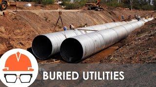 Whats That Infrastructure? Ep. 4 - Subsurface Utilities