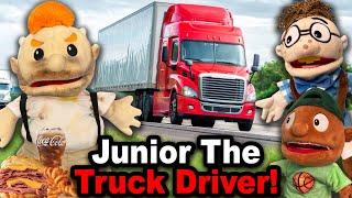 SML Movie Junior The Truck Driver