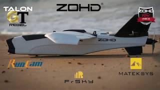 ZOHD Talon GT Rebel - OFFICIAL INTRO VIDEO