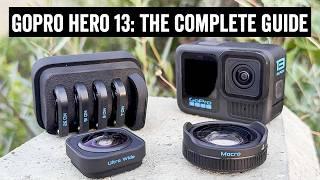 GoPro Hero 13 Black The Complete Beginners Guide