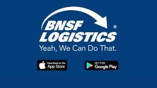 BNSF Logistics Mobile App