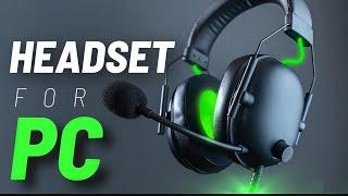 Best gaming headset for PC 2024   EVERY ONE IS BUYING THIS 