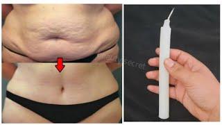 With one candle your belly fat will melt in one day without diet and exercises