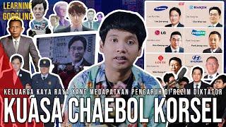 Keluarga Crazy Rich Yang Kuasai Ekonomi Korsel Tak Tersentuh Hukum Chaebol  Learning By Googling