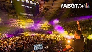 Andrew Bayer Live at Madison Square Garden Full HD Set #ABGT100 New York