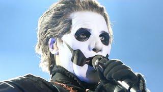 Tragic Details About Ghosts Tobias Forge