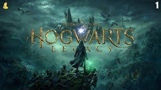 Hogwarts Legacy Проходим Хогвартс Наследие в озвучке от GamesVoice #1