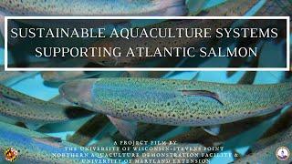 Sustainable Aquaculture Systems Supporting Atlantic Salmon
