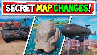 All Secrets in Fortnite Season 2 Chapter 3