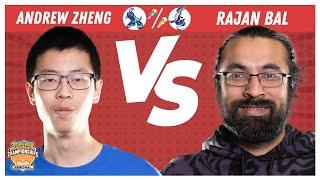 Andrew Zheng Vs Rajan Bal - Pokémon VG Masters Finals  Indianapolis Regionals 2024