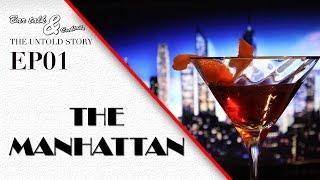 How to Make a Manhattan Cocktail