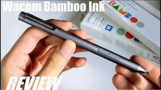 REVIEW Wacom Bamboo Ink 2nd Gen Active Stylus Pen - Still Worth It? AES