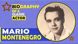 Mario Montenegro Biography ǀ The Brown Adonis of the 1950s